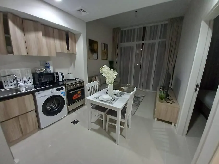 דובאי Stonetree - Furnished 1Br In Golf Vita A 0*,  איחוד האמירויות הערביות