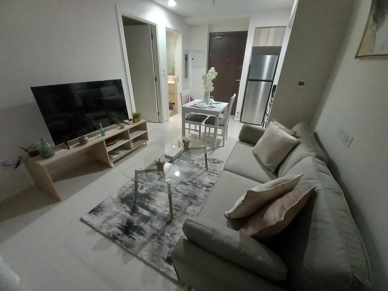 דירה דובאי Stonetree - Furnished 1Br In Golf Vita A